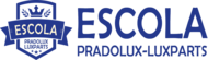 Logo - Escola Pradolux Luxparts